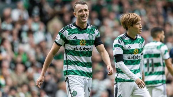 Spot-on display from Turnbull as the Hoops get off to winning start