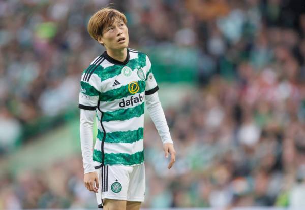 Stiliyan Petrov makes Kyogo Furuhashi claim after Celtic vs Ross County