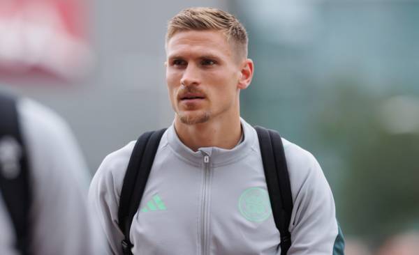 “There are reasons why”; Rodgers confirms Carl Starfelt Celtic exit could happen quickly