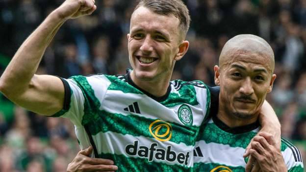 Turnbull shines as Rodgers’ Celtic start with win