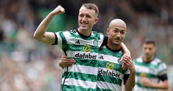 David Turnbull opens up on Celtic transfer future as contract ticks down