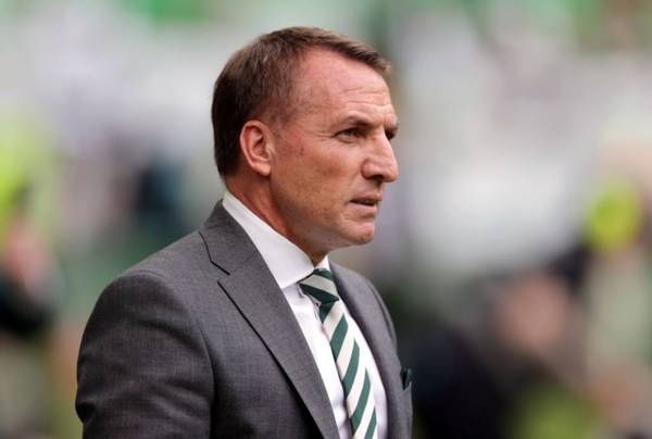 “It’s never going to be perfect in the first game,” Brendan Rodgers