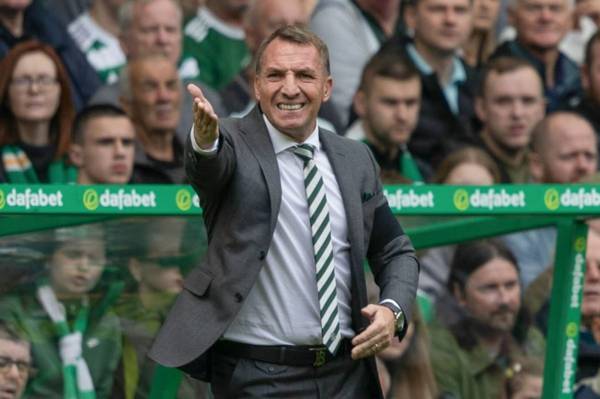 Keevins tells us Brendan Rodgers joined Celtic in 2017 and was gone two years later – how is this guy a journalist?