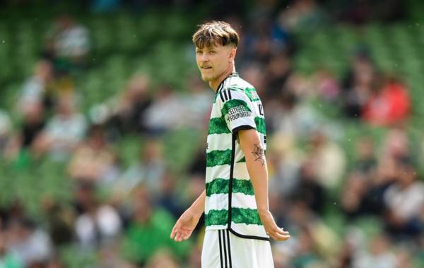 Odin Thiago Holm on the major draw of signing for Celtic; sets sights high