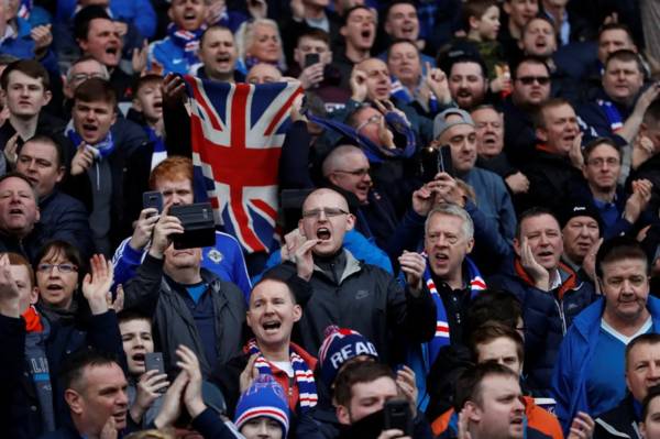 Rangers Radio’s latest meltdown goes viral