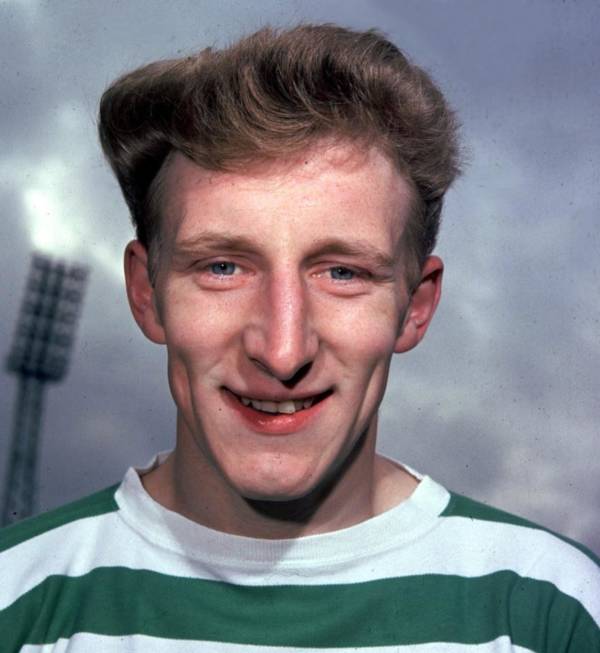 The late David Potter’s Celtic Player of the Day, No.62 – Tommy Gemmell