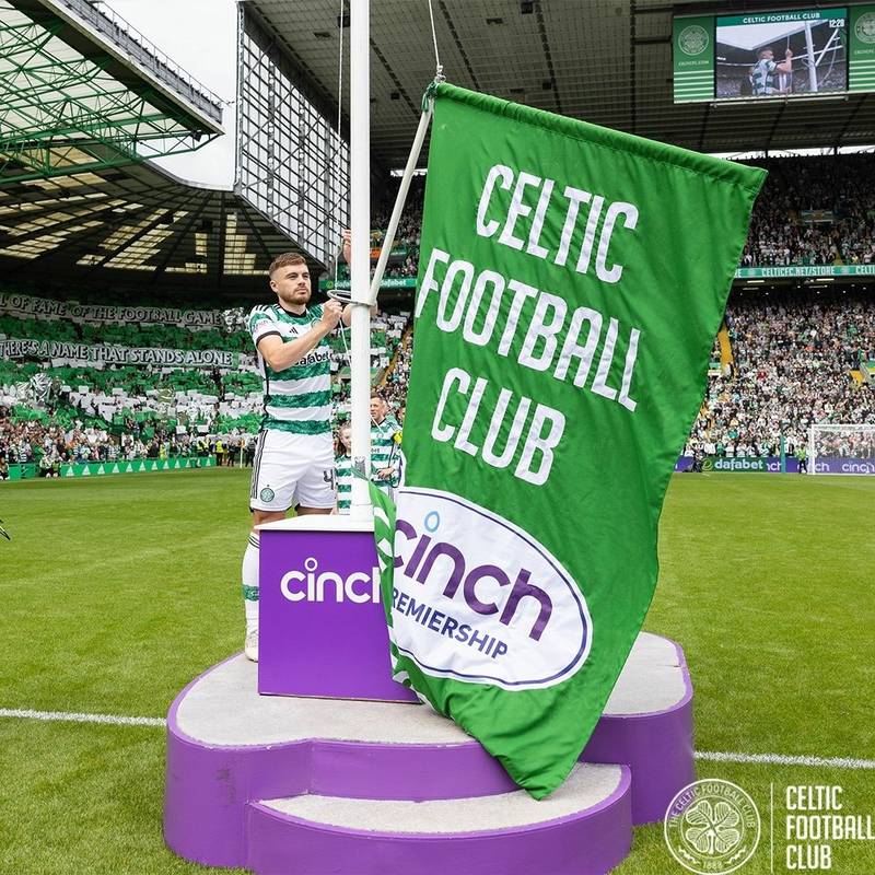 Two Surprising Flag Day Celtic Absentees Fly Under the Radar Celts