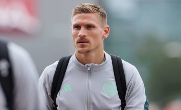 Why Carl Starfelt wants to leave Celtic this summer