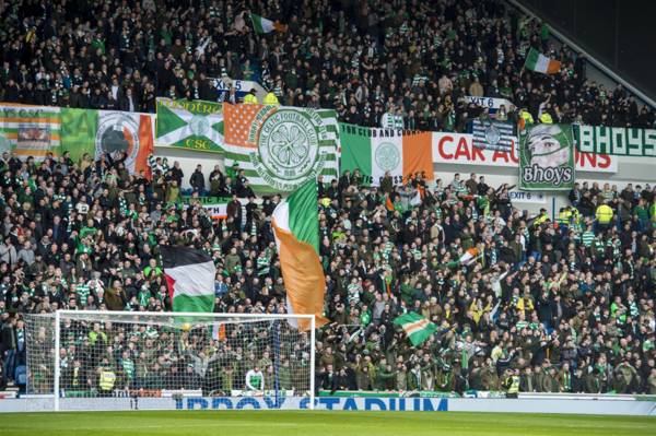Bisgrove’s ticket fantasy decoded as Celtic retain the high ground