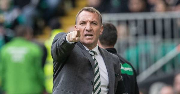 Brendan Rodgers reveals his Celtic message to players following Ross County win