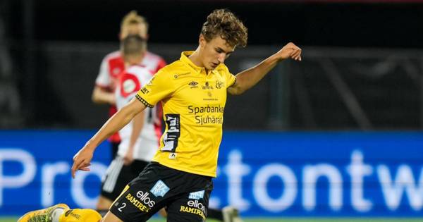 Celtic keen on Gustaf Lagerbielke as Carl Starfelt replacement with offer ‘made’ for Elfsborg star