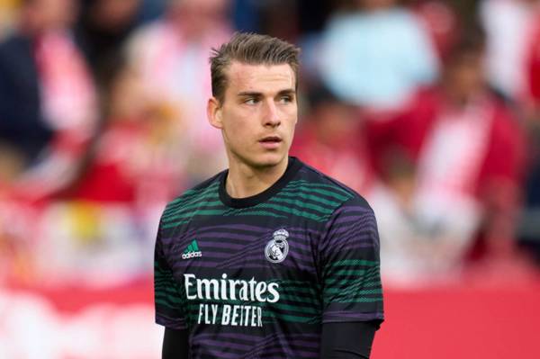 Celtic must sign Real Madrid goalkeeper this summer