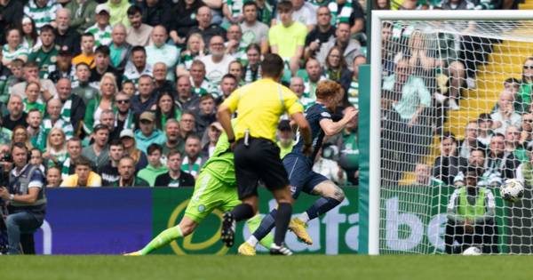 Joe Hart has Celtic ‘clanger’ in him as Aberdeen told to test him early for success
