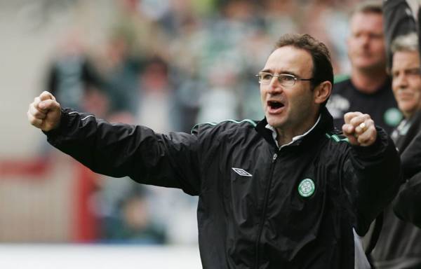 Martin O’Neill’s advice to hinder Celtic title hopes