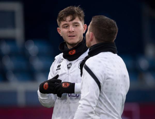 Report: Celtic now want ‘exceptional’ 20-year-old tipped to become ‘one of the best players in the world’