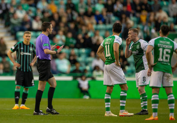 SFA name officials for Aberdeen v Celtic with Andrew Dallas on VAR