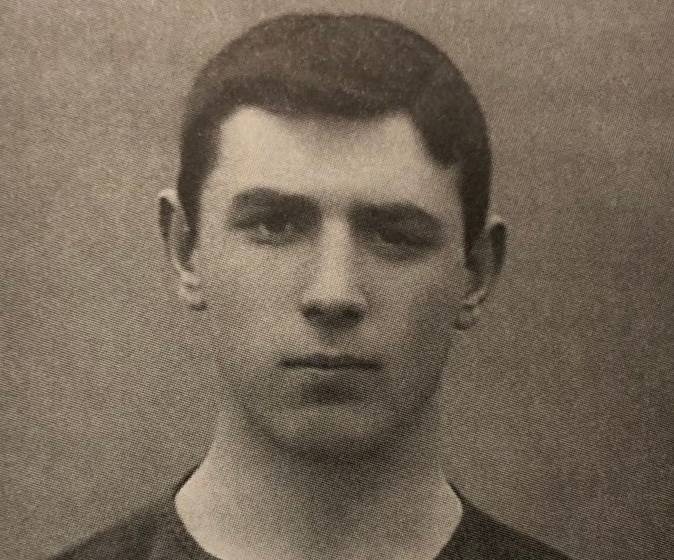 The late David Potter’s Celtic Player of the Day, No.64 – Davie McLean