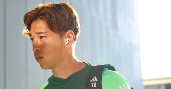 Yuki Kobayashi Celtic loan transfer path as defender changes agent amid future uncertainty