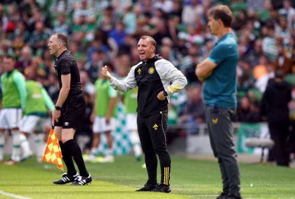 Celtic play part in first managerial casualty in Premier League