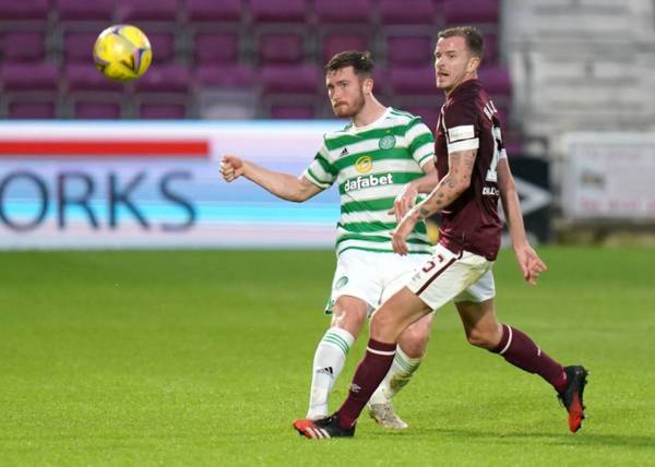 Celtic’s Tynecastle defeat very different from Rugby Park on Saturday