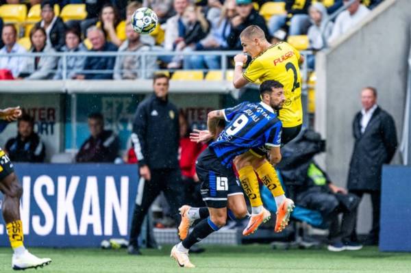 Lagerbielke dialogue with Celtic confirmed, negotiations denied by Elfsborg boss