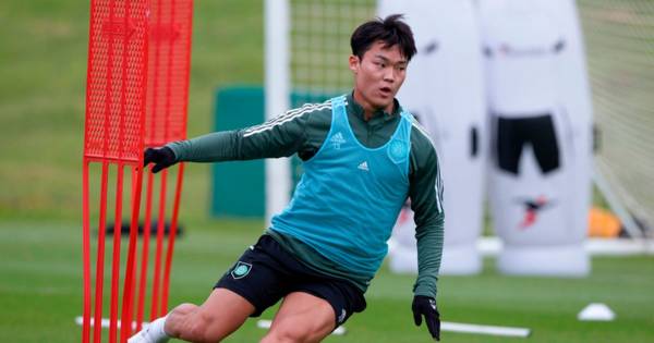 Oh Hyeon-gyu Celtic injury update as Brendan Rodgers details return timeline for South Korean star