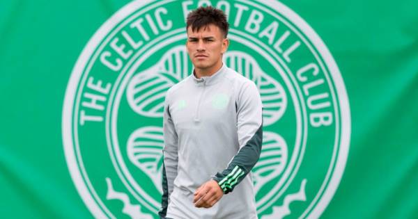 Alexandro Bernabei incurs Celtic wrath of Brendan Rodgers after missing team meeting