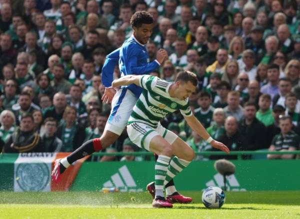 Brendan Rodgers Provides Positive Update On Injured Celtic Pair