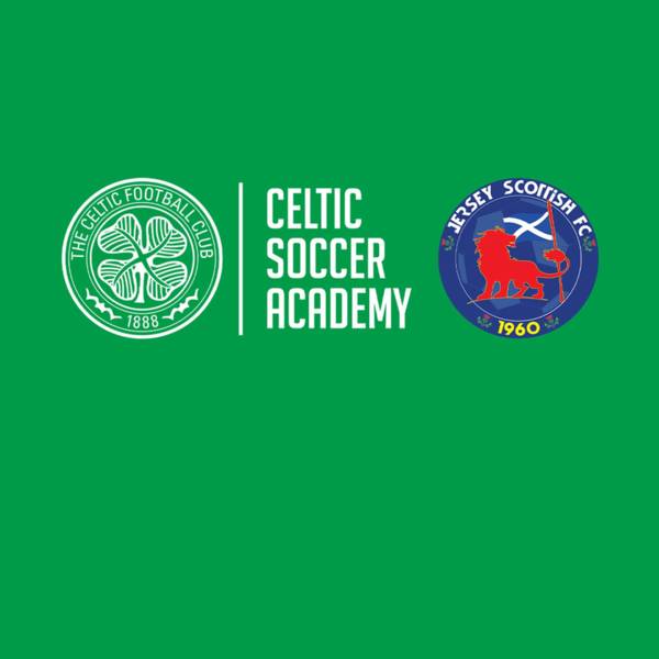 Celtic Soccer Academy partner Jersey Scottish FC