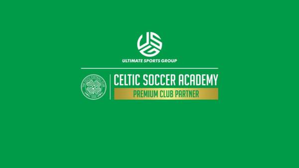 Celtic Soccer Academy team up with Ultimate Sports Group Coaching
