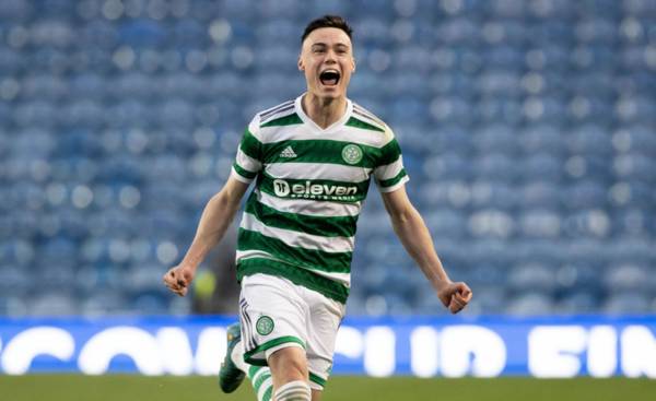 Celtic youngster Ben McPherson opens up on Queen’s Park loan move