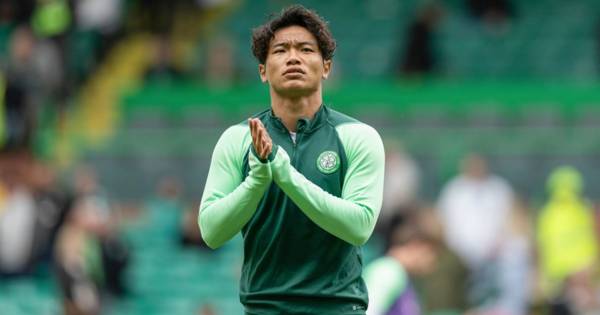 Reo Hatate set Celtic challenge as Brendan Rodgers warns: ‘It’s not in my contract to play any player’