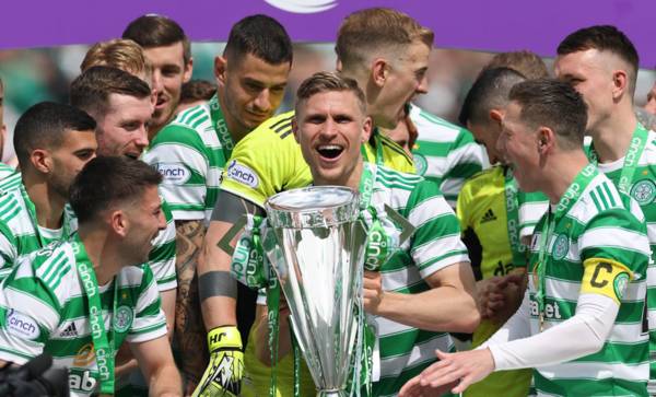 The incredible record that will stand the test of time as Carl Starfelt exits Celtic