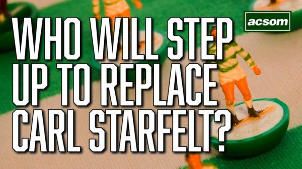 Who will step up following Carl Starfelt’s Celtic exit?