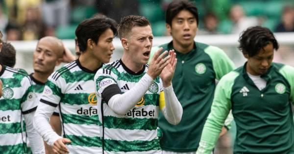 Celtic EA FC 24 ratings revealed as Callum McGregor leads pack and summer signings numbered