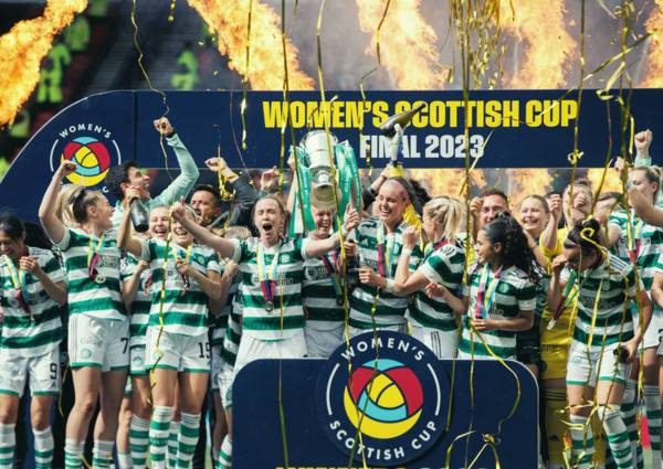 Celtic FC Women Squad 2023/24