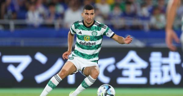 Liel Abada Celtic transfer options as German and French clubs plan bids for winger with Ajax ‘keeping tabs’