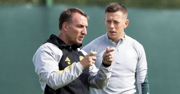 Why Callum McGregor and Celtic could suffer from more stoppage-time as Brendan Rodgers against added minutes
