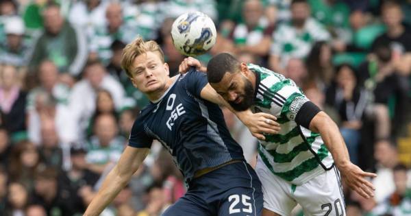 Cameron Carter Vickers has new Celtic study partner as Maik Nawrocki takes notes to keep up Carl Starfelt record