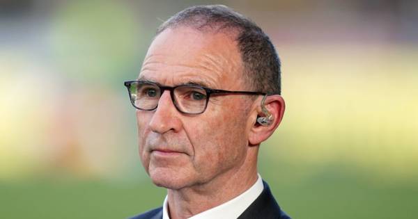 Celtic legend Martin O’Neill refuses to rule out dugout return as he admits ‘I miss the game’