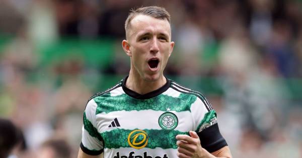 David Turnbull is a Brendan Rodgers type player and can be key for Celtic reckons Alan Stubbs