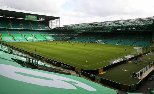 Is The Answer To Celtic’s Striker Dilemma Actually Sitting On Our Own Doorstep?