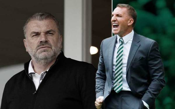 Match Ange Or Fail; Pundit Lays Down Rodgers Gauntlet