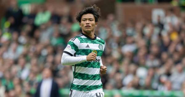 Reo Hatate’s Celtic omission mystery only has two answers but Brendan Rodgers must sort it either way – Chris Sutton