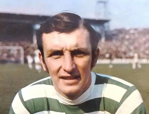 The late David Potter’s Celtic Player of the Day, No.68 – Jim Brogan