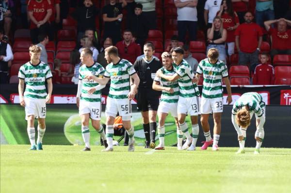 Aberdeen 1-3 Celtic – Five talking points from the away end at Pittodrie