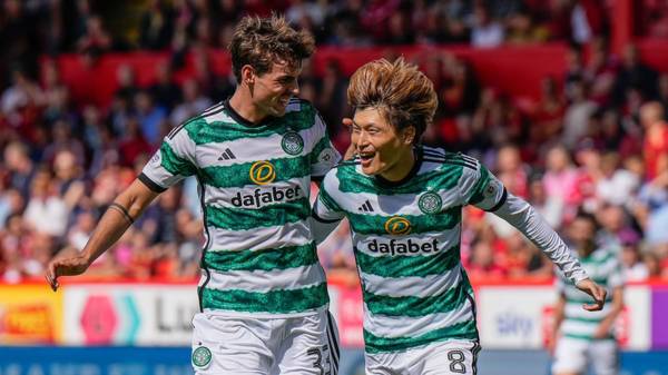 Aberdeen 1-3 Celtic: Liel Abada, Kyogo Furuhashi and Matt O’Riley goals ensure the reigning champions maintain their winning start