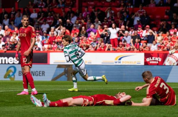 Aberdeen 1-3 Celtic – This is the day that we win away