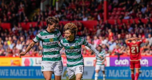 Aberdeen 1 Celtic 3 as defence tested and Kyogo delivers again – 3 things we learned