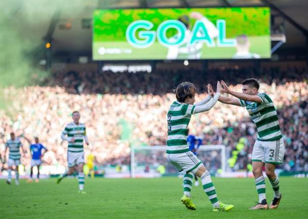 ‘After a VAR check’ ‘Disaster for Devlin’ ‘Lovely feet’ Watch the goals as Celtic win at Aberdeen
